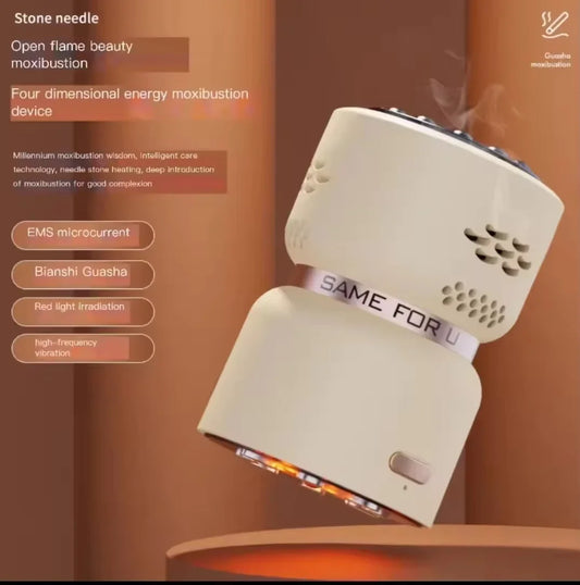 Bnaz Bianstone Moxibustion