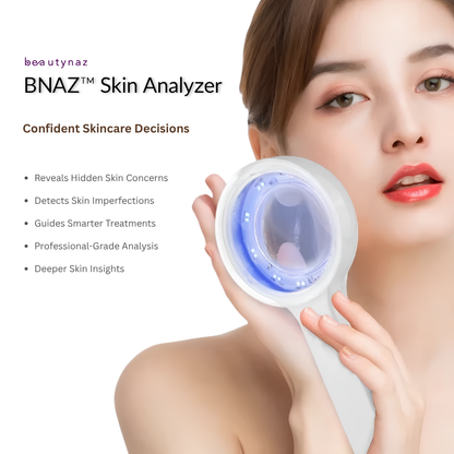 BNAZ™ Skin Analyzer