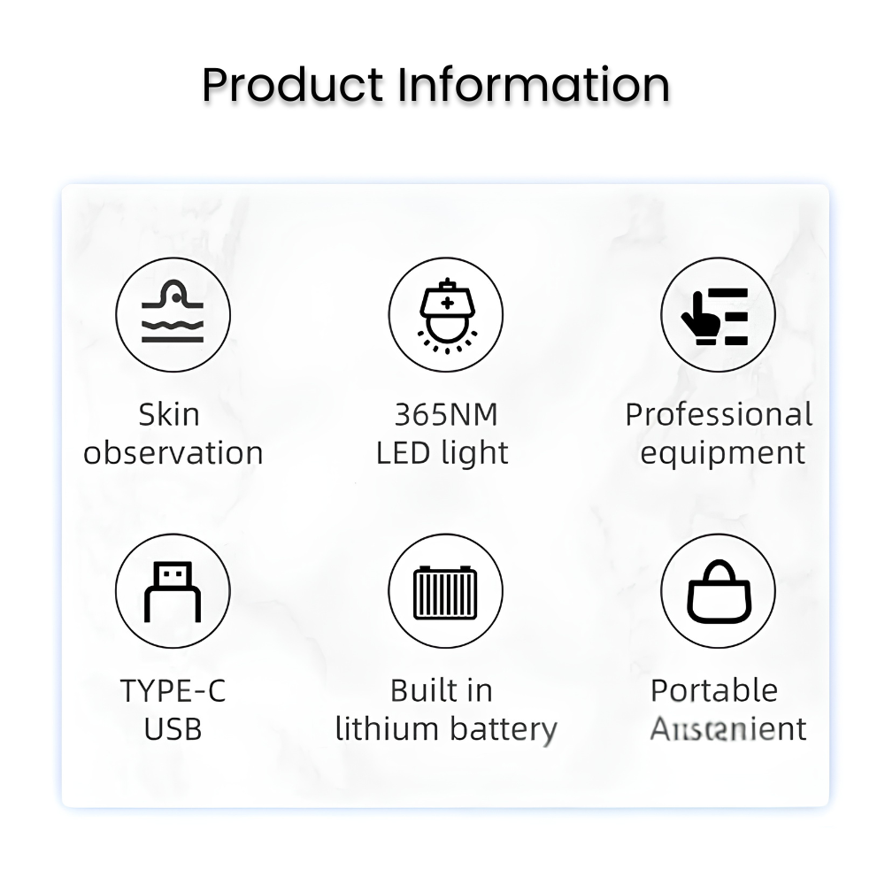 BNAZ™ Skin Analyzer