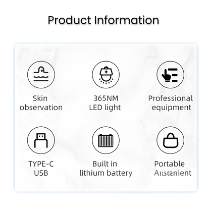BNAZ™ Skin Analyzer